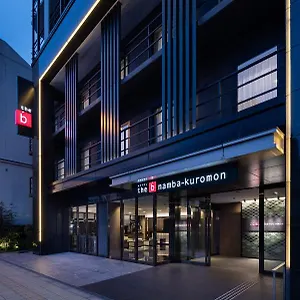 호텔 the b namba-kuromon ****